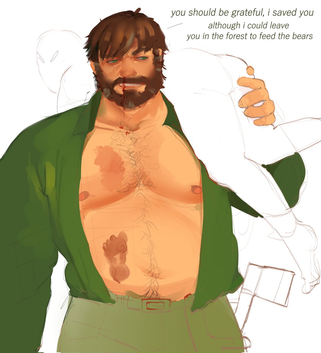 bingisiz_70's tweet photo. I couldn't finish it, maybe I need to take a break from laptop
#thepriceofflesh #tpof #thepriceoffleshmasonheiral #masonheiral #BoyfriendToDeath #BTD https://t.co/n2ecSlUIqU