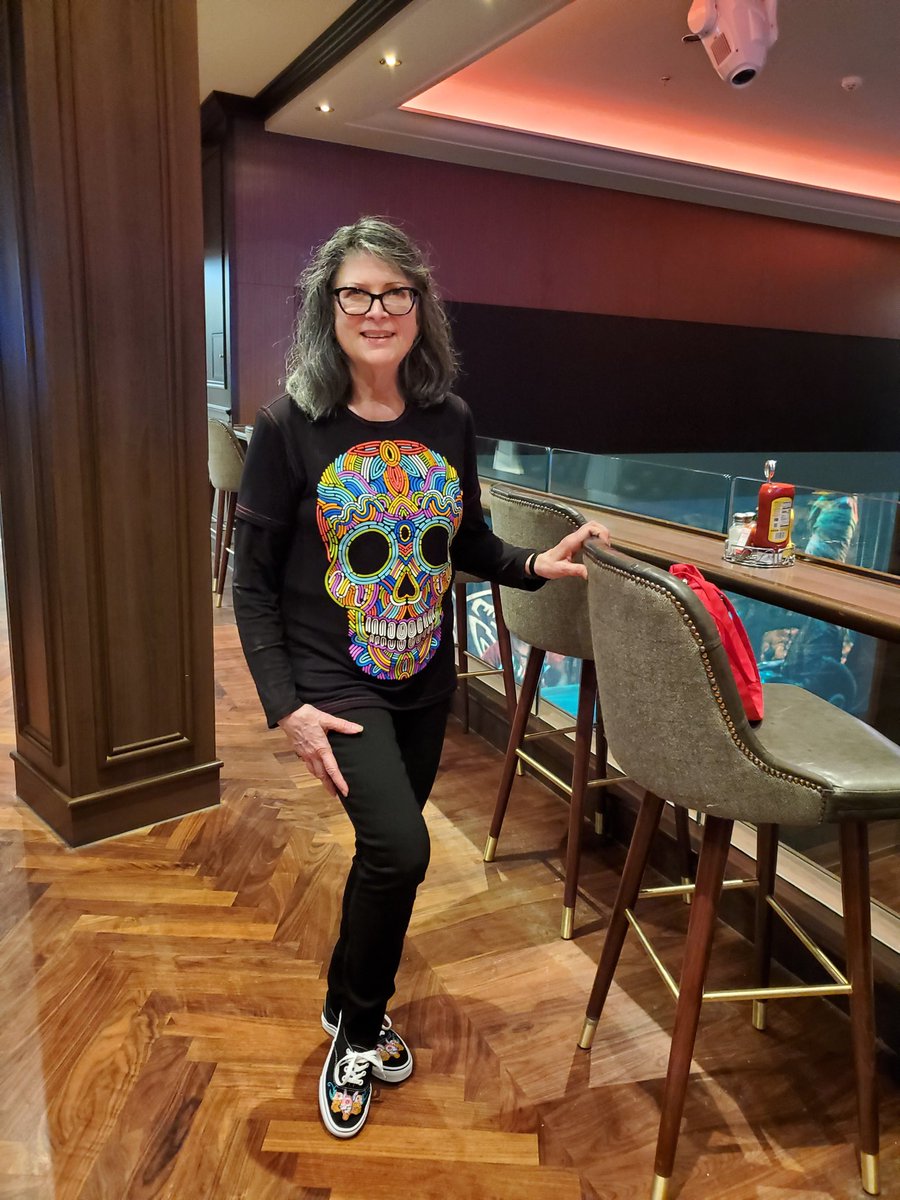 Irondo11's tweet photo. @davidcanepa I love that this reminder is my birthday, too, in Encenada via a first Nowegian cruise! https://t.co/rNVd69FAb2