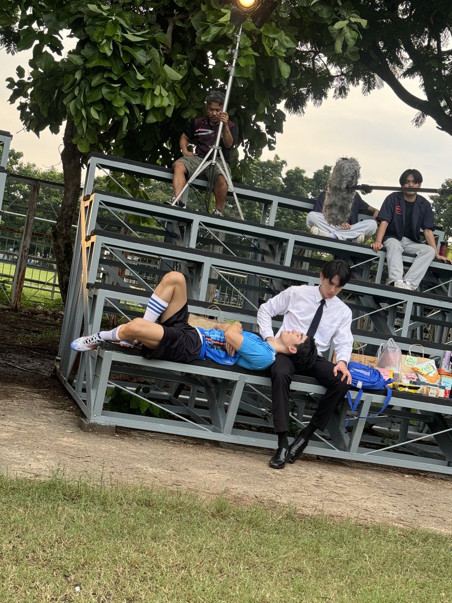 อตฟกล้ามใหญ่ใจปุ้กปิ้ก tweet media