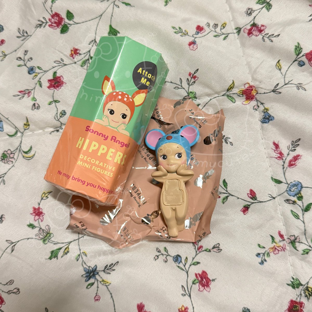 himycutee's tweet photo. พร้อมส่ง sonny angel hippers mouse 🐭

♡ 400 baht (มีตนจากโรงงาน)
🚚 free shipping 🖇️ สนใจ dm คับ

#ส่งต่อsonnyangel #sonnyangelthailand #ตลาดนัดsonnyangel #ตลาดนัดsanrio https://t.co/1LDD0g2TqY
