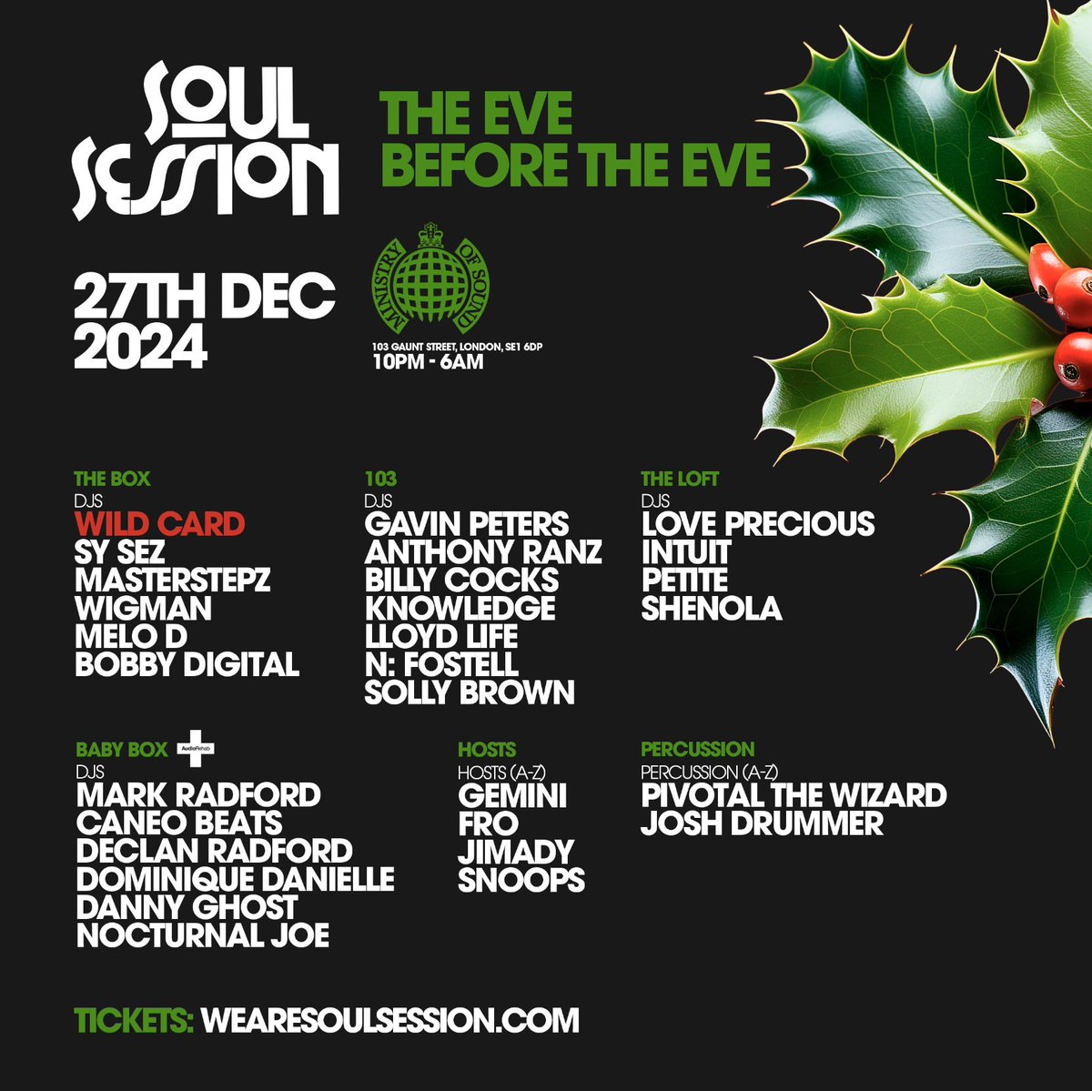 WeAreSoulSession • Home Of Soulful House tweet media