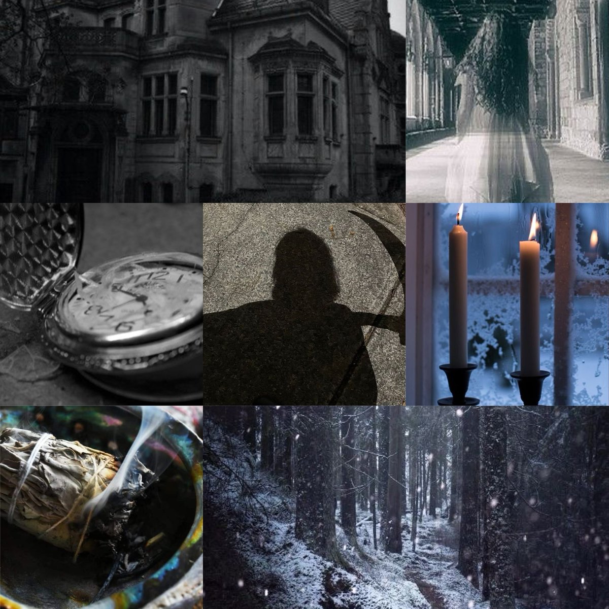 Kayley is stressfully querying tweet media