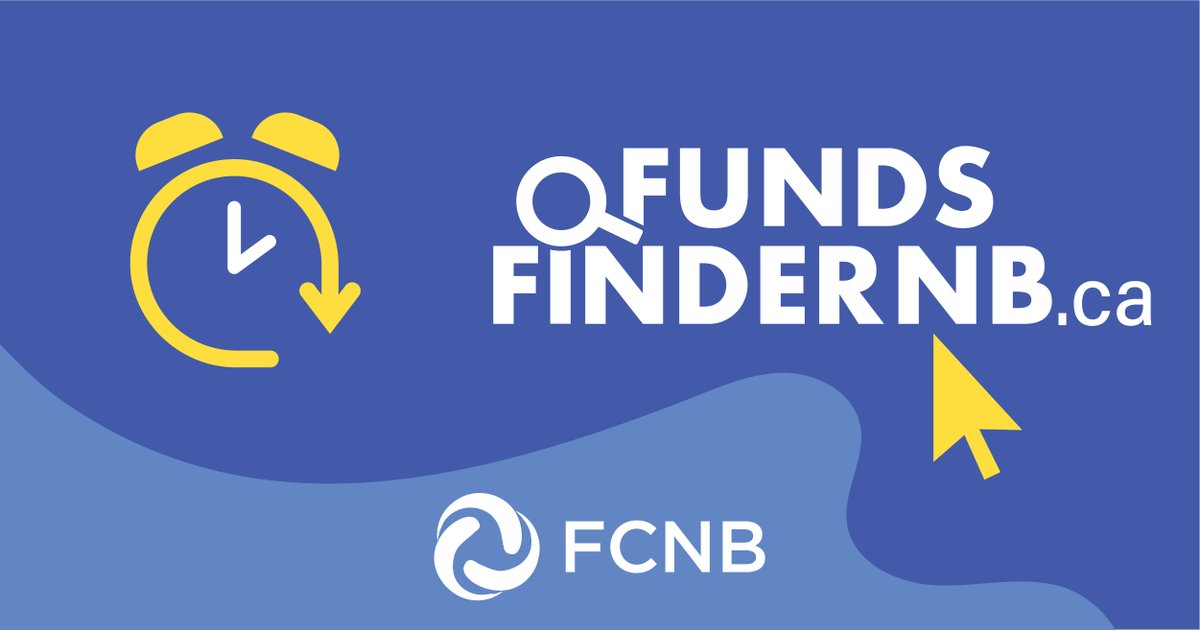 Every November in New Brunswick, we observe Daylight Savings Time by turning our clocks back. Why not use this as a yearly reminder to search your name at FundsFinderNB.ca? 🔍💰