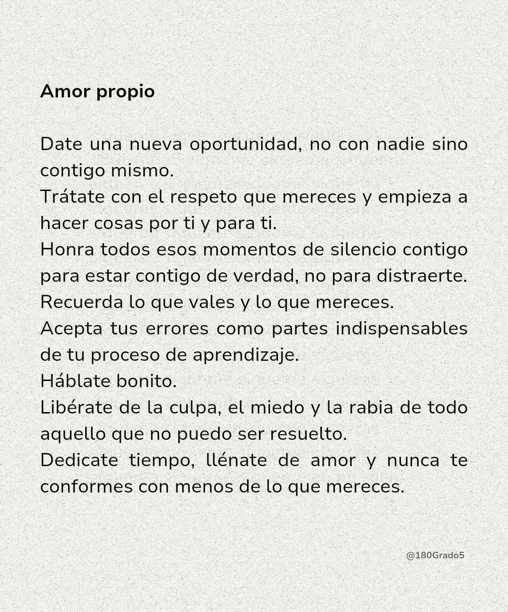 180° || Reflexiones tweet media