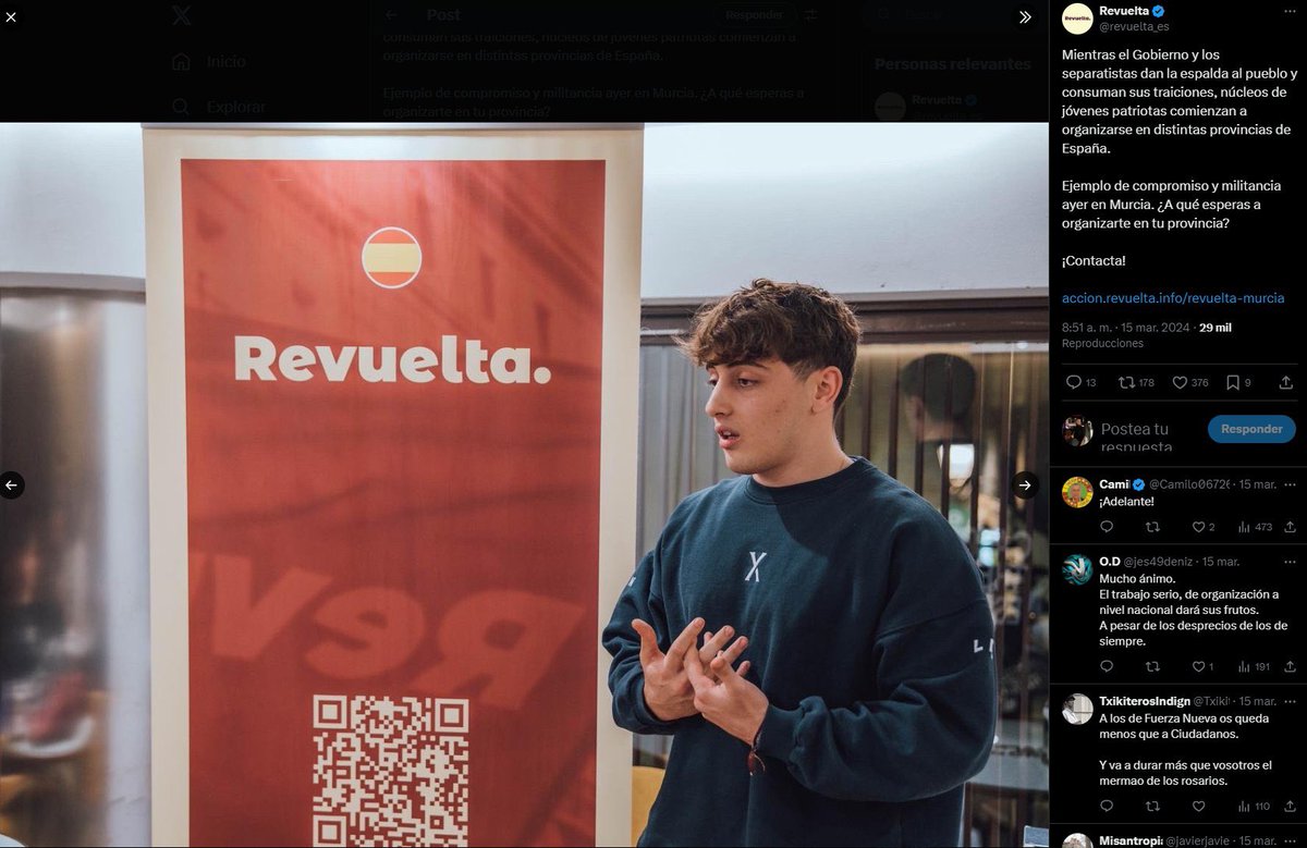 El Rei i la dreta espanyola han parat una trampa al Pedro Sánchez.

Els nois que han parlat amb el Rei eren preseleccionats.

Les ordres eren direccionar l’atac del poble enfadat cap al Pedro Sánchez i  posicionar la dreta i el Rei com la única alternativa per solucionar la