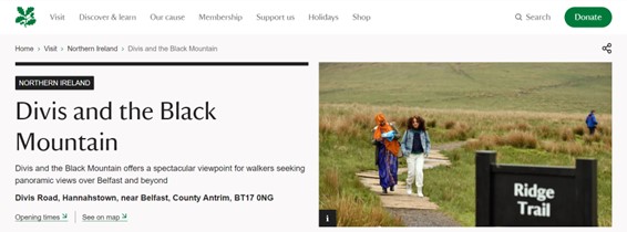 The 5th lecture of the 1st session of the CCA and UAS 8th Discovery! Conference will be given by the National Trust's Malachy Conway. Book tickets at: qub.ac.uk/sites/uas/Conf…
