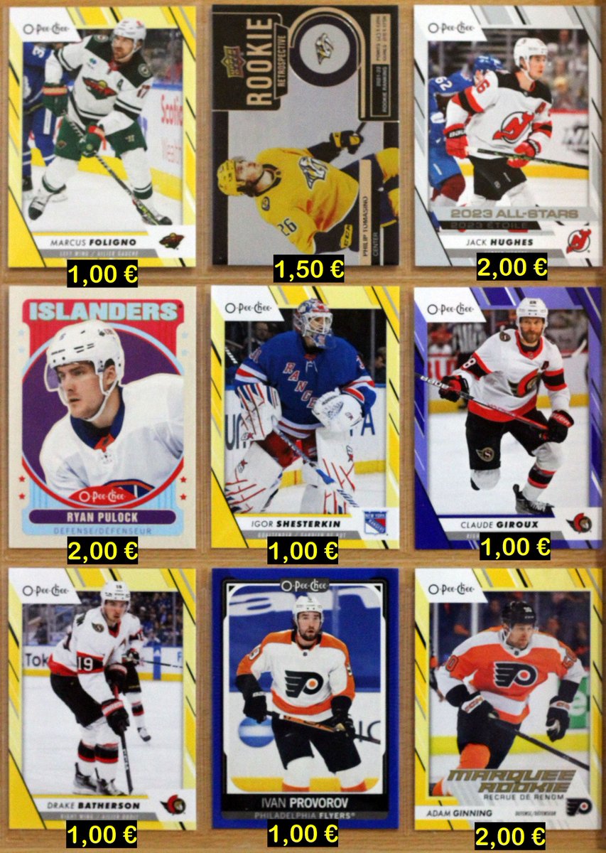 T0mZ49's tweet photo. Cartes NHL 9/10
*Port à ajouter * https://t.co/Bl3S3xUAkz