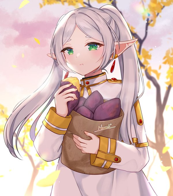 秋ですね…☺️🍂
#三連休はフォロワーさんが増えるらしい 