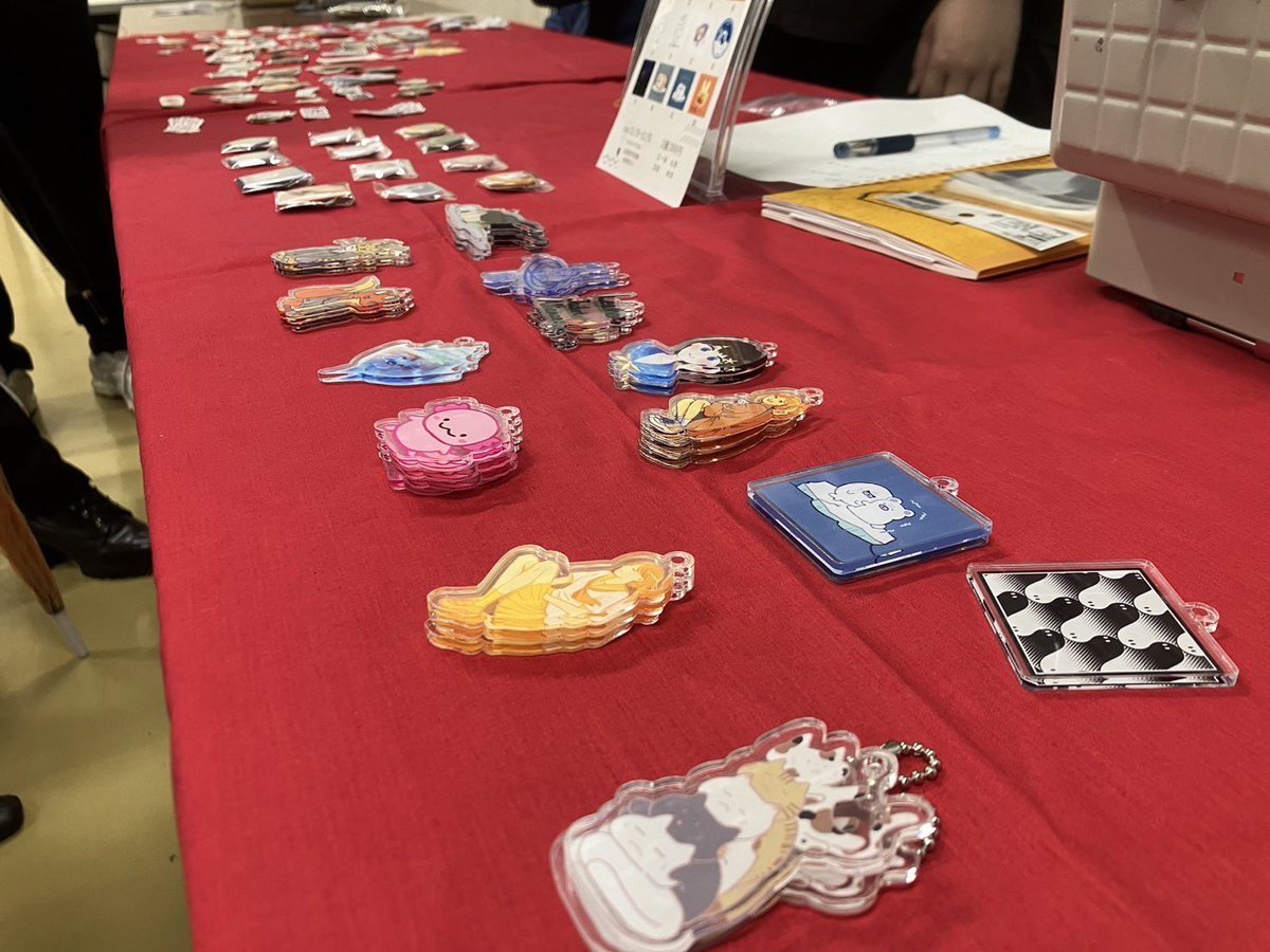 千葉大祭無事終了しました！

お越しくださった皆様ありがとうございました！✨

来年もお待ちしております！🎨

#千葉大祭
#千葉美