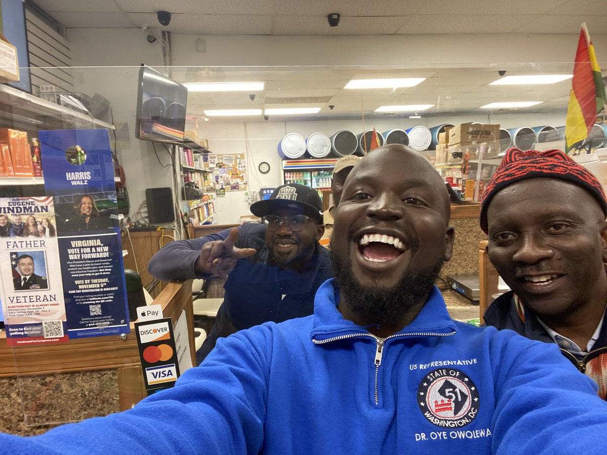 Dr. Oye Owolewa tweet media