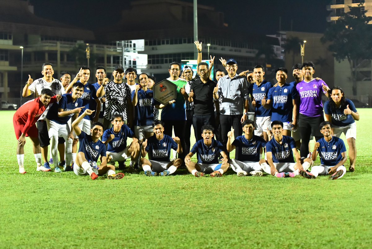 tampoifc_'s tweet photo. 2024🏆Piala Sumbangsih 2024⚡️🔵⚪️ 

Governor Cup🔜 https://t.co/8xKp2YYFKA