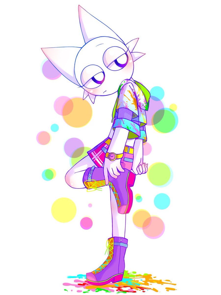 だいぶ遅れたネー #Sprunki #Sprunkifanart