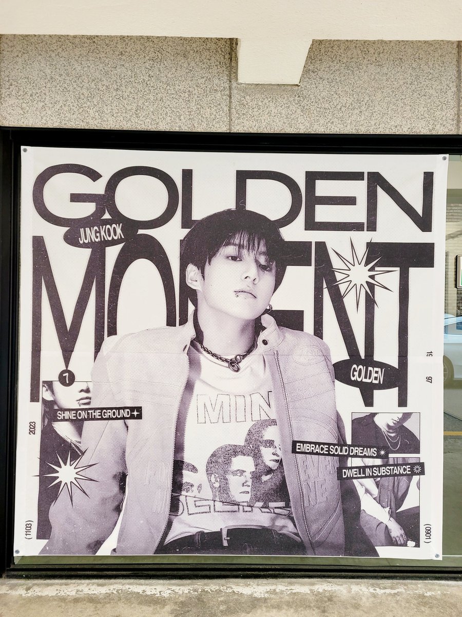 angelfather5813's tweet photo. ✨️행복한 골든 일주년이었습니다✨️
일주년 카페 즐거운 시간이었고 나눔도 감사합니다😌 고생많으셨어요💛

#정구기의_골든_모먼트
#정국아_골든_일주년이래 https://t.co/KR8DMa7Izj