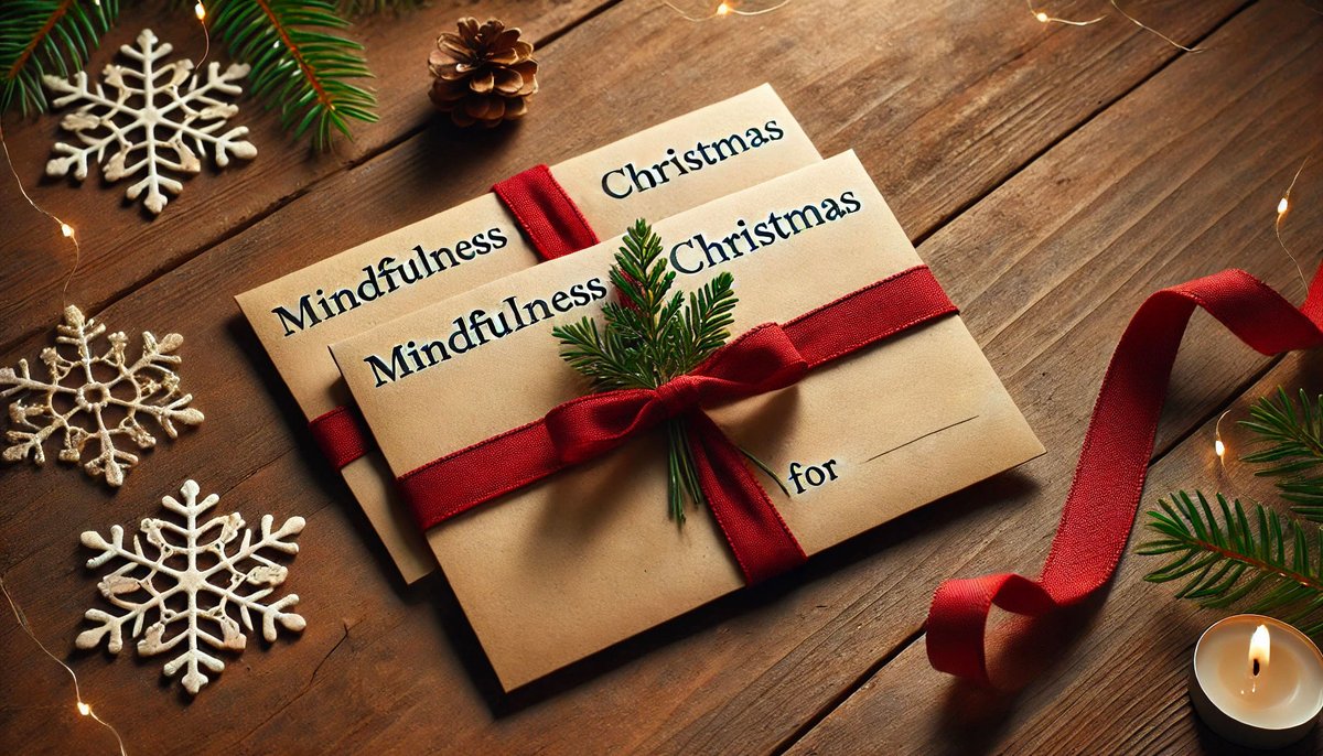 REGALA UN’ESPERIENZA MINDFULNESS
Regala, o fatti regalare, un percorso di consapevolezza e benessere:
🎁 per lei/lui/la coppia
🎁 regalo aziendale
🎁 per i dipendenti
🎁 per studenti

Insegnante: Paloma Donadi, mindfulness trainer certificata.