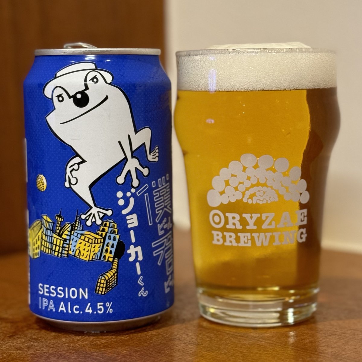 k97025's tweet image. #YoHoBrewing
#SessionIPA
#僕ビール君ビールジョーカーくん