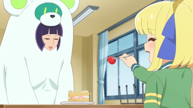 現実逃避すぎる・・w  #ぷにかわ 