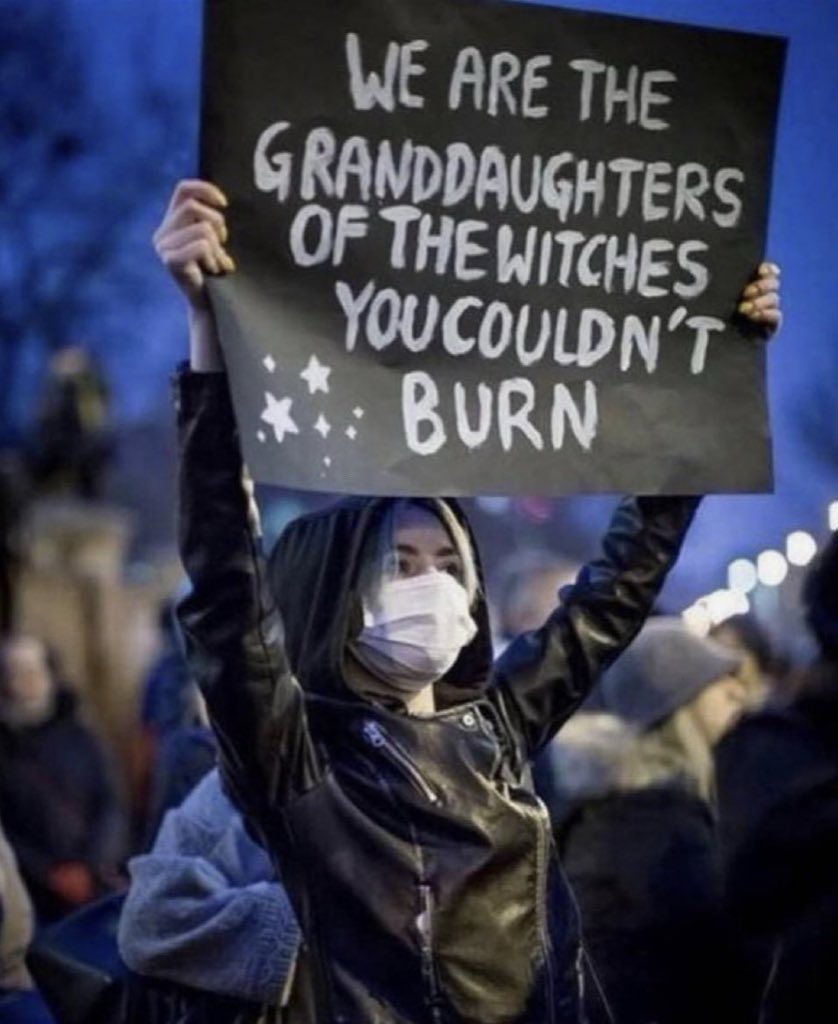 American women will end the MAGA cult. #USElection2024 #HarrisWalz2024 #TrumpVance