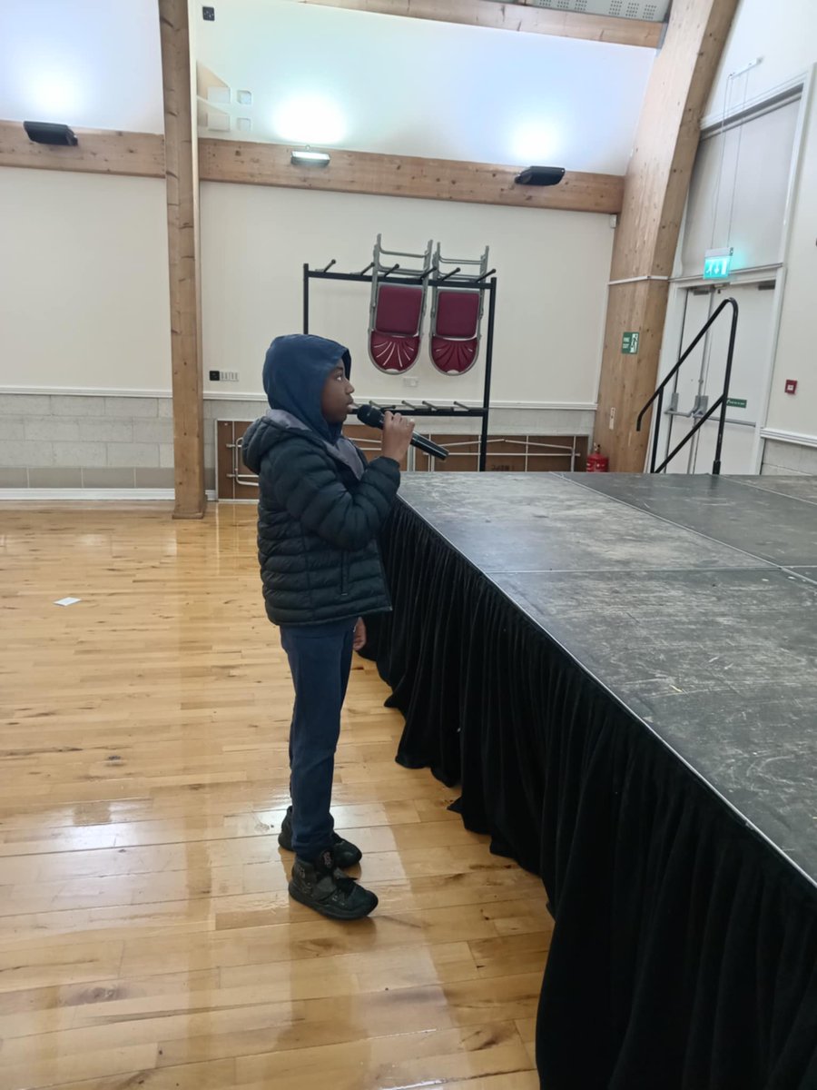 TrinityMboro's tweet image. A brilliant breakfast church this morning as we finished our fruit of the spirit series. Check out the awesome dancing as we sang "God Suit" as well as our young people taking part in the readings. @churchofengland  @DioceseOfYork