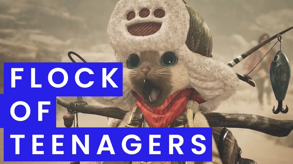 InDisPodcast's tweet photo. Episode is up! We dive into the Monster Hunter Wilds beta and a bit of CoD, Dragon Age and some more Metaphor. We then discuss listener submissions on remakes and what we want to see. Have a great end to the weekend!

https://t.co/nkdLlRdLpd https://t.co/YAd1wqihZw