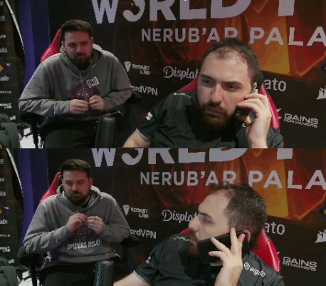 EchoGuild's tweet photo. >big bro makes a few calls to get you in the +10
>you die instantly on the first pack https://t.co/fO1xi9yN7H