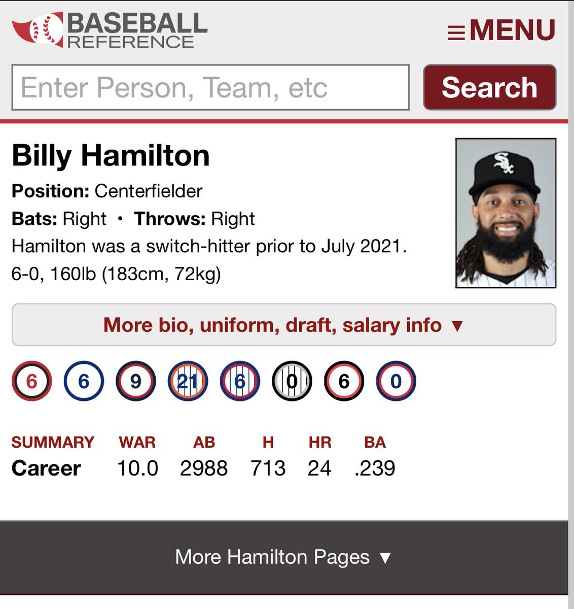 Daily Walkoff Game tweet media