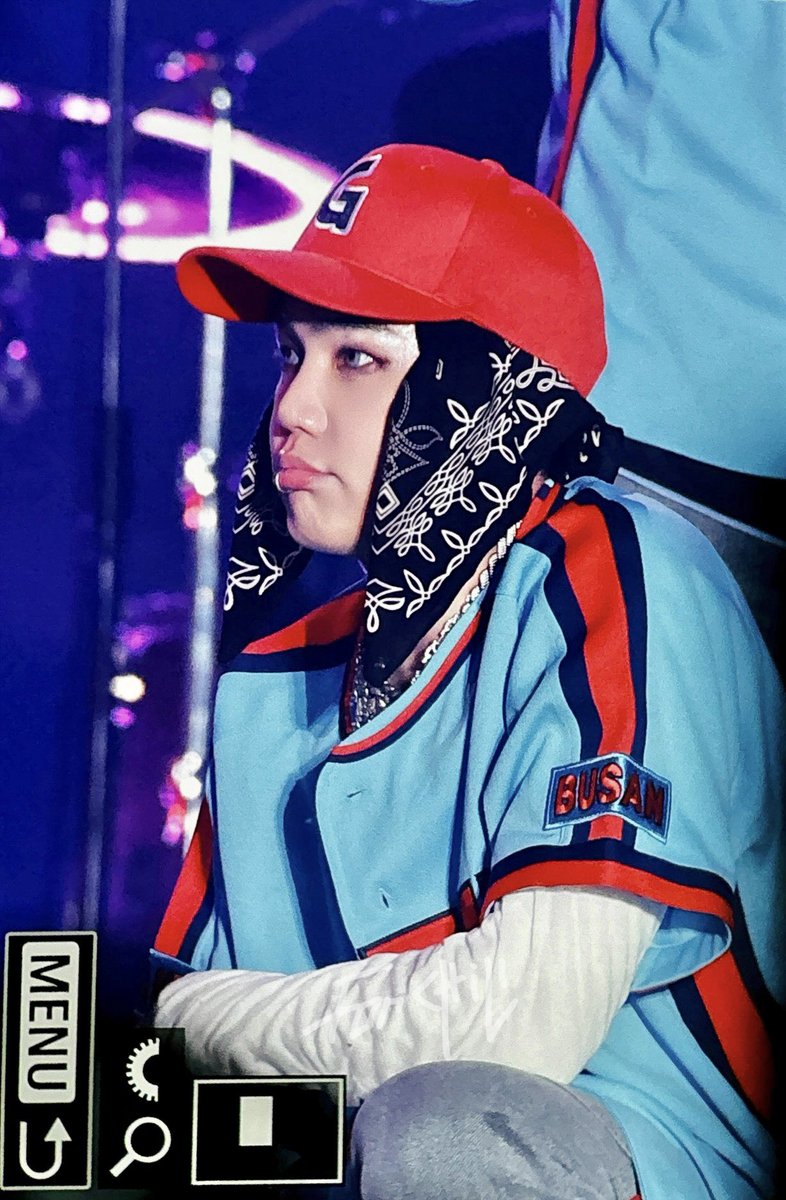 jaelynzv's tweet photo. hyunsuk pout 😙🤏🏻💜

#TREASURExRedFanstival #CHOIHYUNSUK
#TREASURE @treasuremembers https://t.co/MgsOdGWn8R