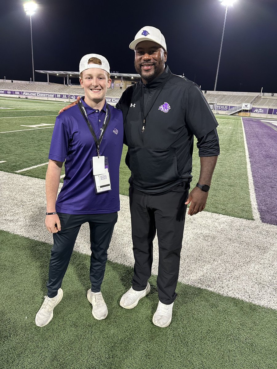 Beckham Faris tweet media