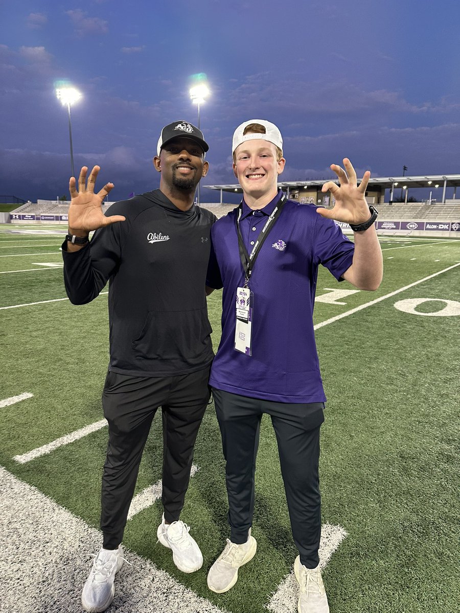 Beckham Faris tweet media