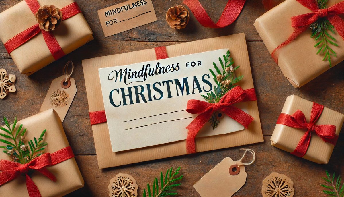 Perché non regalare qualcosa di veramente prezioso a Natale? Un percorso Mindfulness è un investimento nella crescita personale e professionale di chi lo riceve. 

Per saperne di più visita palomadonadi.it/regalo_mindful…

#natale2024 #ideeregalo #regalabenessere #regalamindfulness