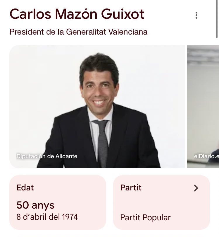 la esquerra d la que parleu