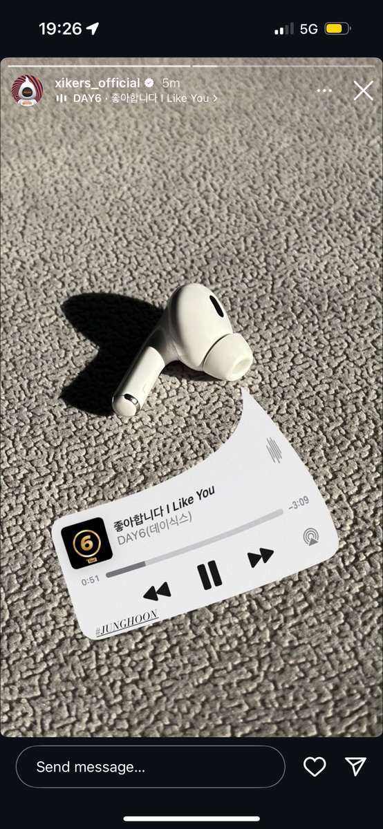 minuetins's tweet photo. 정훈이 좋아합니다…. https://t.co/n8F0Ahsmip