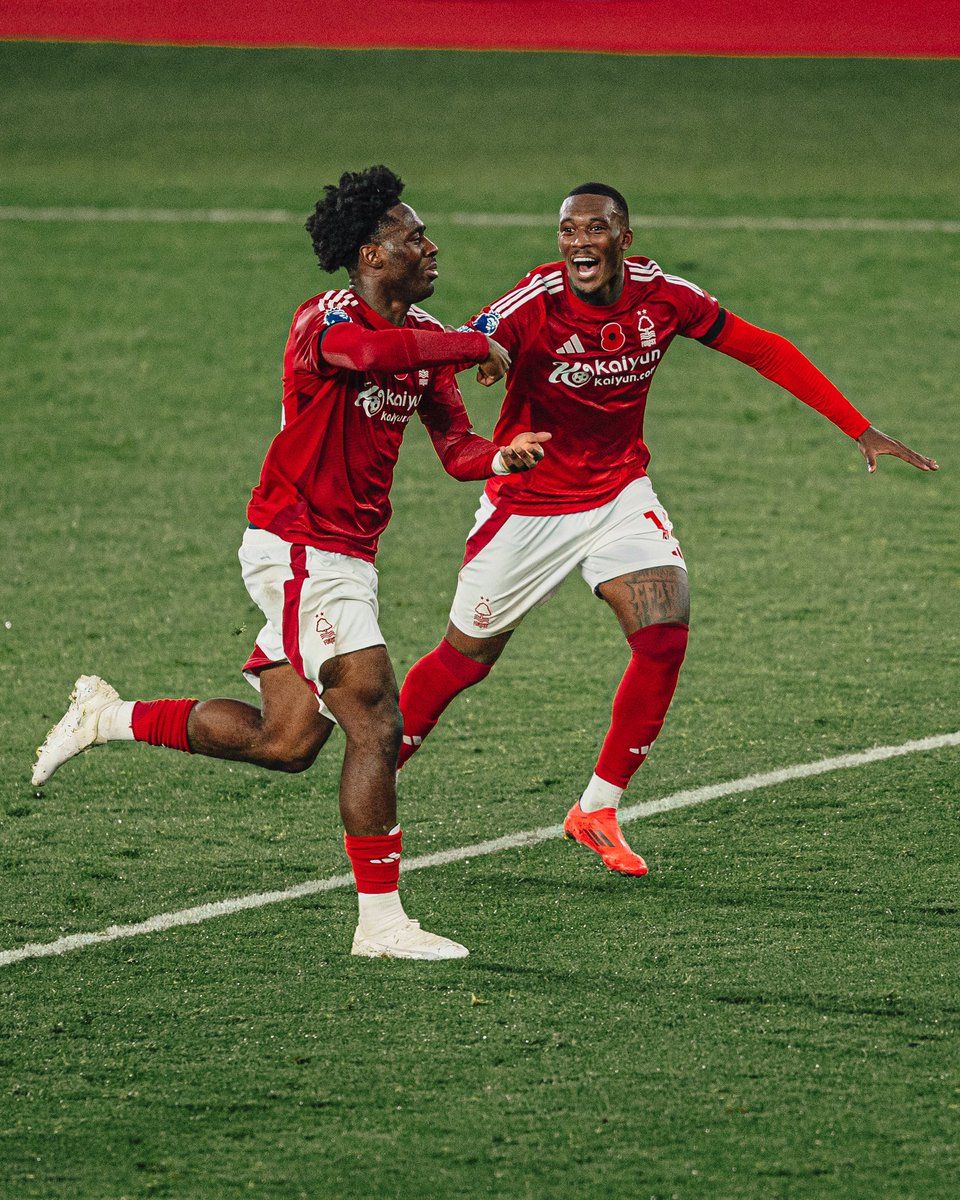 Nottingham Forest tweet media