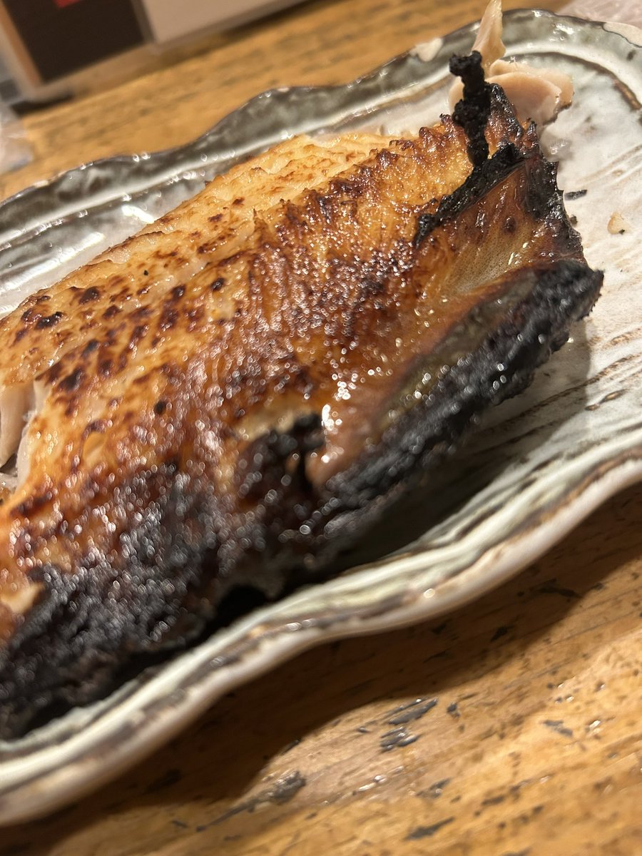 orecolor's tweet photo. もれちゃんに教えてもらった居酒屋天金、一切合切最高至極！夢子さん予約必須の旨教えてくれてありが���う。予約なしの来店者軒並み斬られております！ https://t.co/nPeF9jxikR