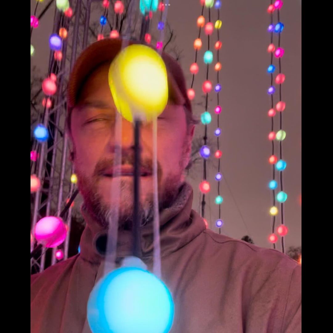 James McAvoy via Instagram 📸