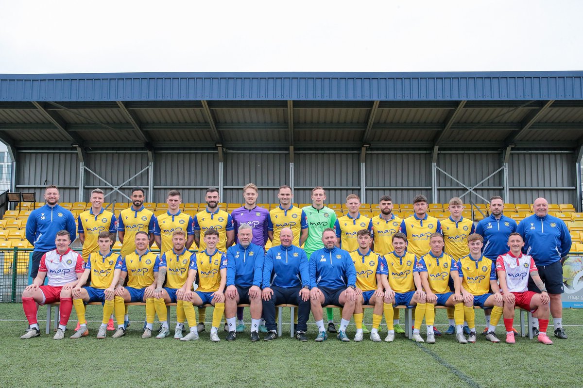 Stockton Town FC tweet media