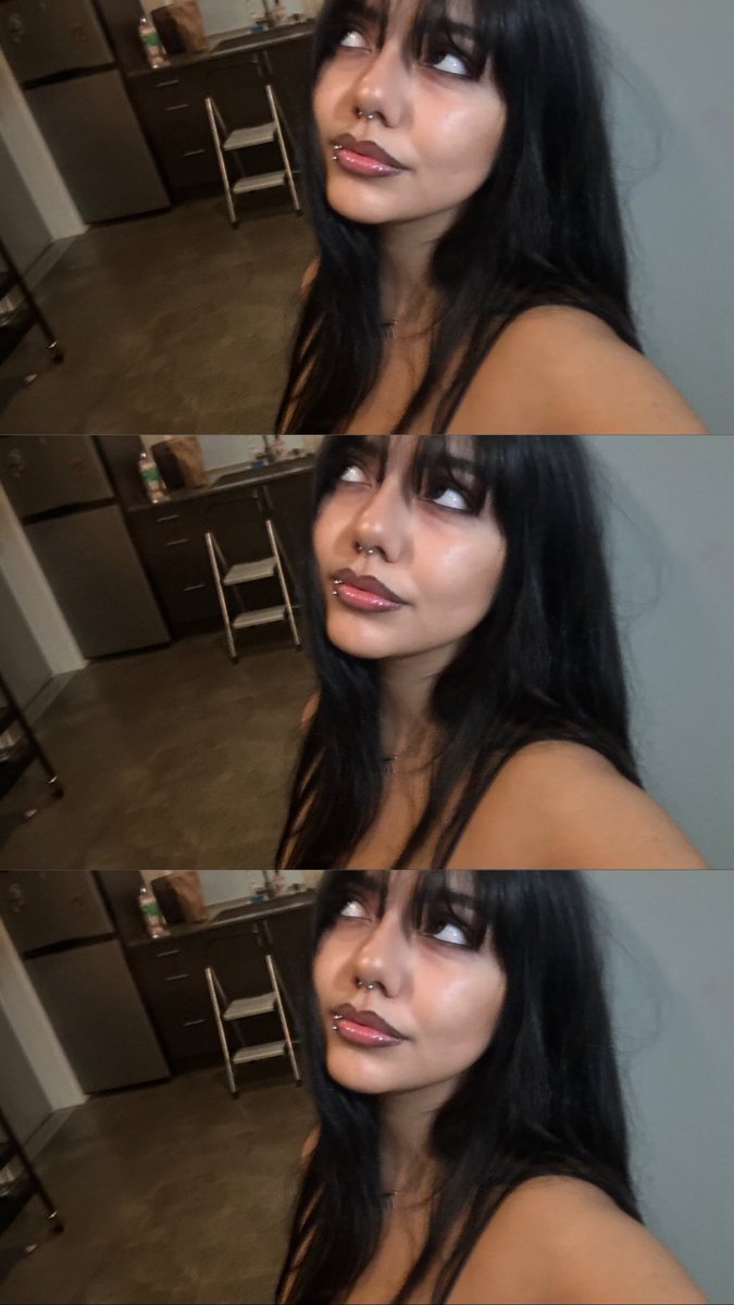 commeinmymouth's tweet image. #bangs