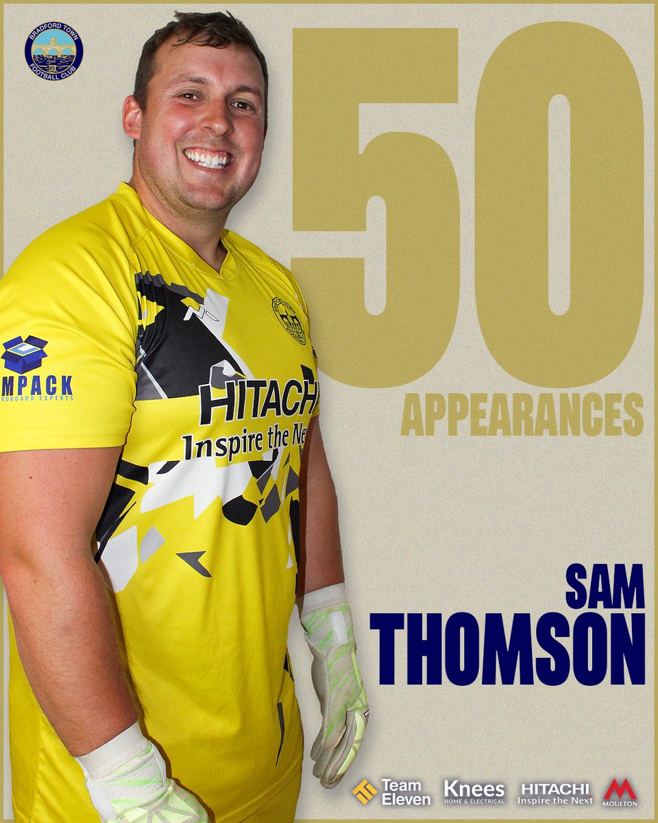 Yesterday's match brought special milestones for a few of the squad! 💙

Jordan Pinder recorded his 75th game for The Town, while Dan Jordan and Sam Thomson both reached 50 games for the club.

Congratulations, lads 👏

#BTFC