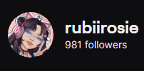 rubiirosie's tweet image. 1k and I'll really release that girlfriend voice pack