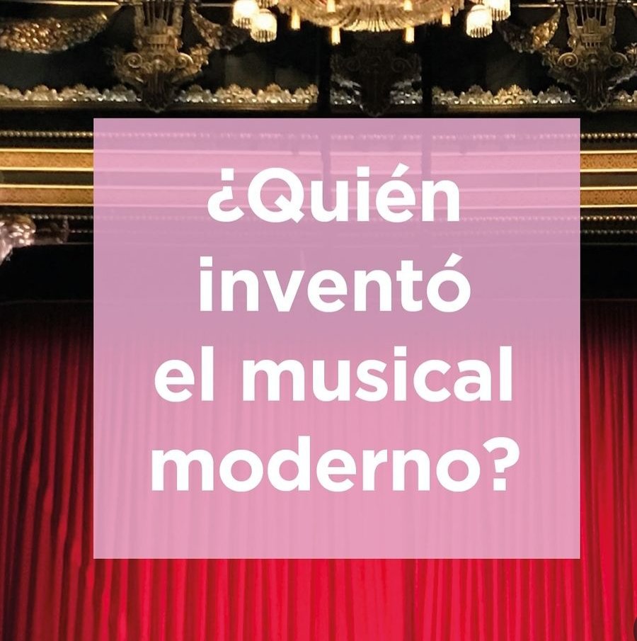 ElArgonautaLib's tweet image. El teatro musical de Stephen Sondheim

Escrito por Alberto Mira.
Editado por Akal. 

elargonauta.com/libros/el-teat…

#stephensondheim #librosdemusica #musicales #libreriademusica #libreriasdemadrid #elargonuata
