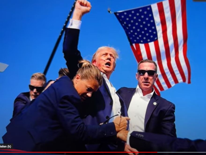 May I point out who is my fav for your US-president? Thx !