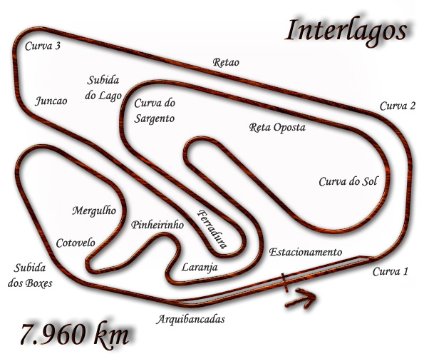 LossouarnY's tweet photo. Jour de Interlagos ! 🏎️🇧🇷

Les horaires sont bousculés par une météo toujours déterminante pour la course de São Paulo et en voici un souvenir musical. 

Zé Roberto nous propose de suivre la légende  Emerson Fittipaldi et sa Lotus sur l'ancien tracé.
https://t.co/5KS71Usf2B https://t.co/jCLEYHT7l9