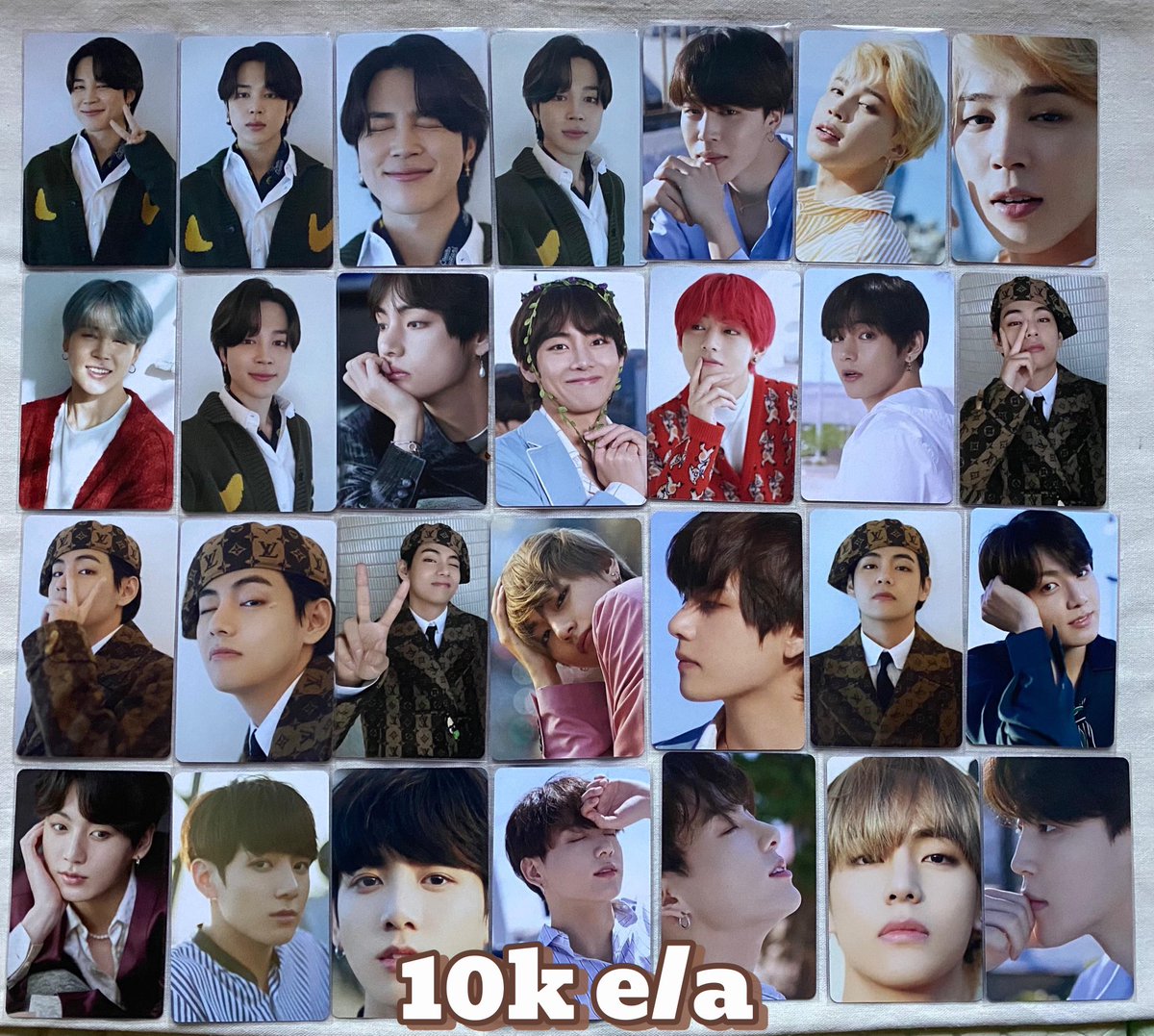 faaataeee_206's tweet photo. Help RT thank you:)
Wts | Want To Sell PC Official BTS INA

📍Cilacap, INA 
💸price on pict
❗️good condi

tags.wts clearance sale aab bts worldwide pasarbts ina pc photocard mpc album namjoon seokjin suga jhope jimin taehyung fypjungkook poca dicon wtt wtb lfb poster 3d v tinytan https://t.co/Dzafm83U3k