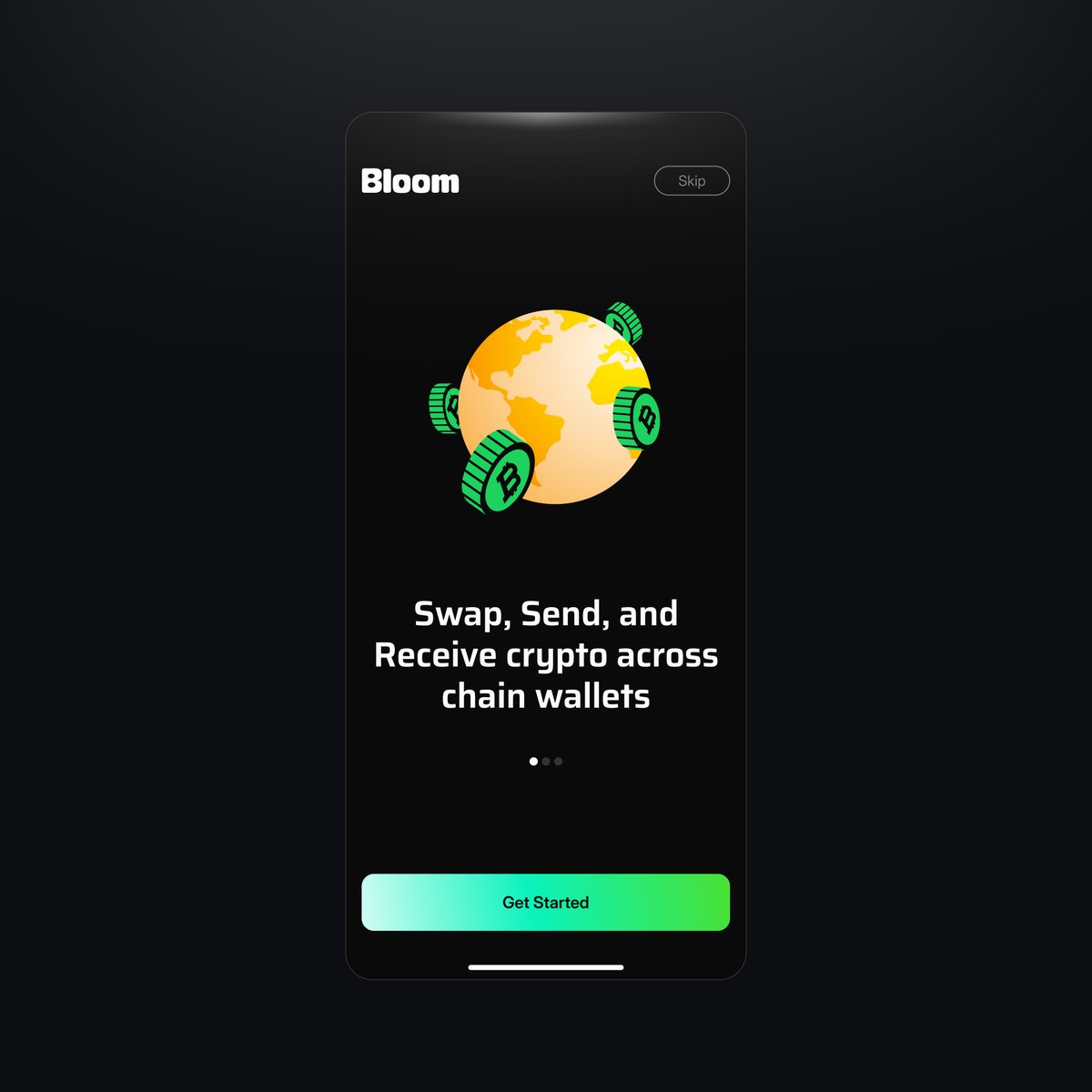 Hey Guys!

I'm tasked with designing a Web3 exchange De-fi app that also doubles as a wallet and an NFT marketplace (at least for now🌚). I intend to create this project publicly and would appreciate your contributions.

Which colour selection is your preference?👂

#crypto #Web3
