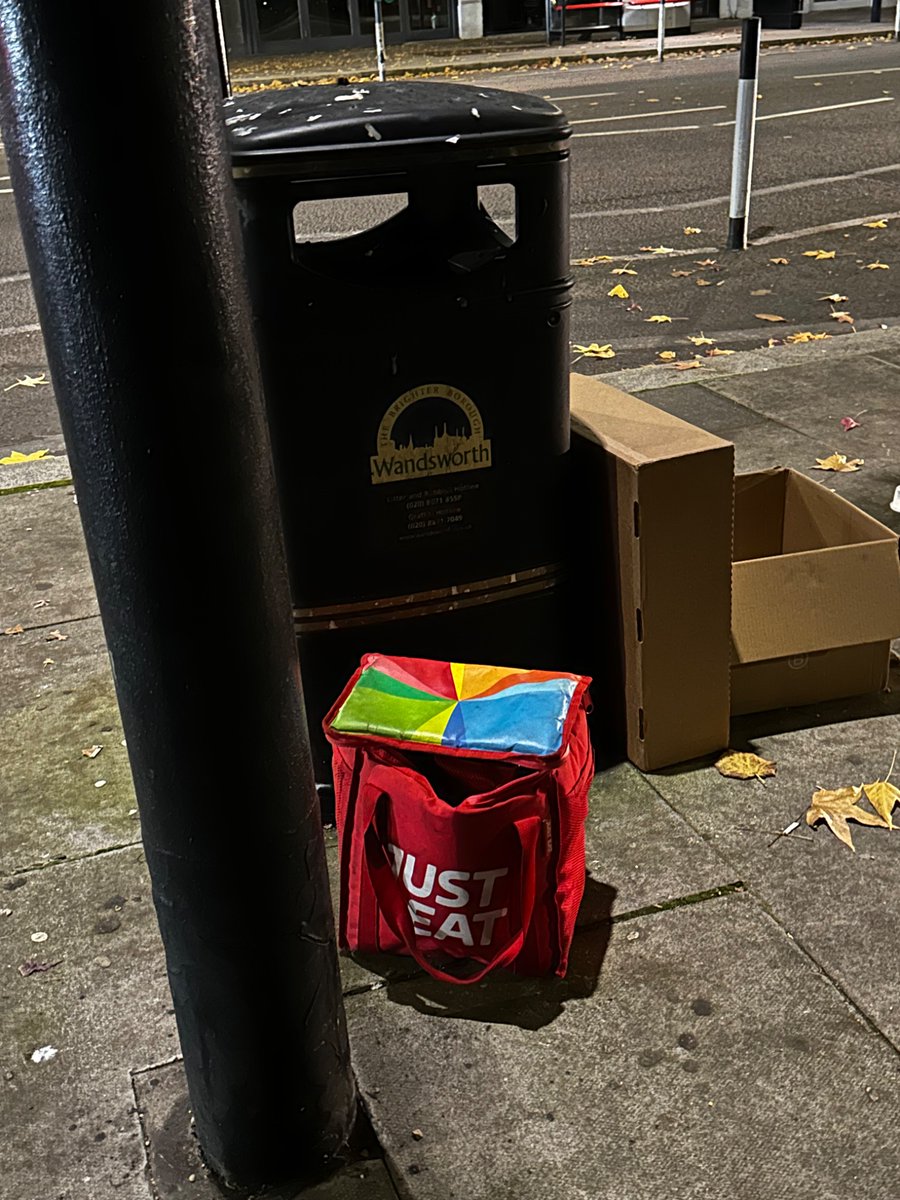 Did somebody say ‘fuck this’