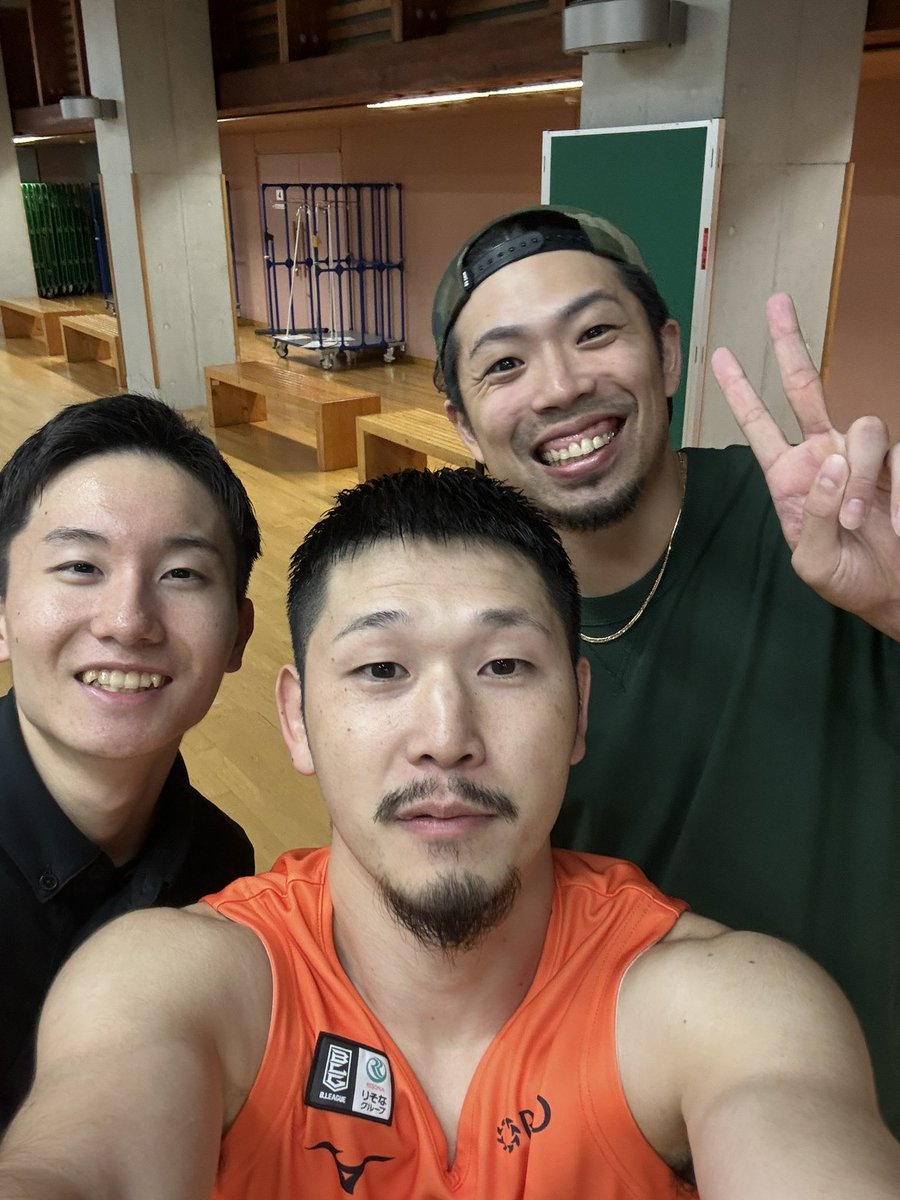hashimotonaoaki's tweet photo. 最高の二日間でした！
ありがとう！
#親子対決
#ベルテックス静岡
#福井ブローウィンズ
#Bリーグ https://t.co/LiV8Q3Vpu4