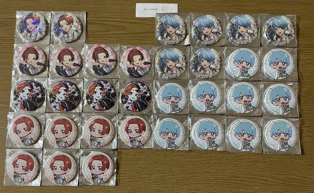 exchAngE___16's tweet photo. ⚠️当方売り手のお取引のみ
譲▶︎画像
求▶︎現金(銀行振込orベルーナ1日目手渡し)

※金額をご提示の上お声がけください。定価以下❌
※郵送の場合は+送料

#いれいすグッズ交換 #いれいすグッズ譲渡 #いれいすグッズ買取 https://t.co/MiDvDADDyJ