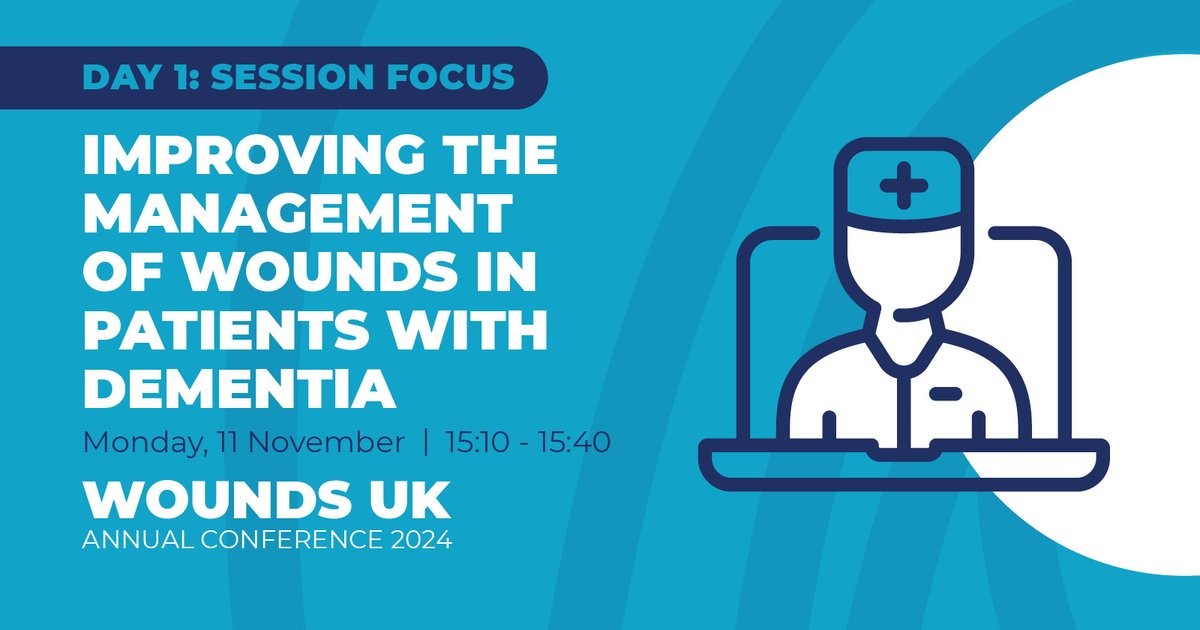 In this session, we will explore: 

• Consent, capacity and the legal framework
• Delirium avoidance and practical wound management, including case examples
• Are surgical interventions ever a good idea?

Book your spot: eu1.hubs.ly/H0dpLFZ0 

#WoundsUK2024