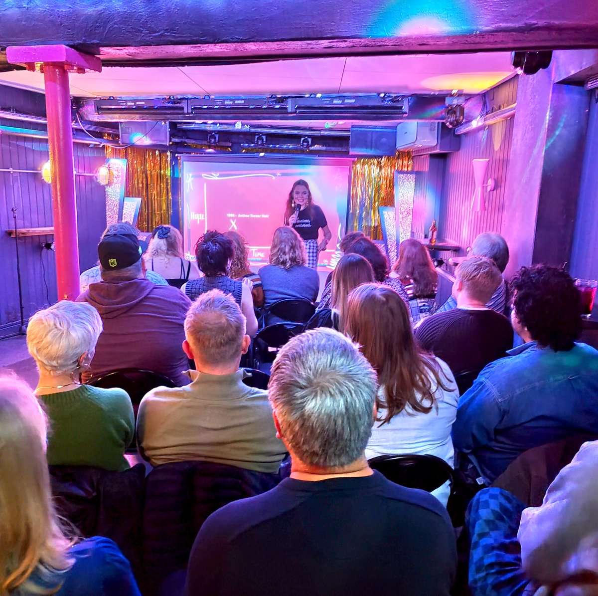 Dan Webber (@dan_webber_poet) on Twitter photo A huge thank you to everyone who supported <a href="/JulietteBurton/">Juliette Burton FOLLOW ME ON BLUESKY</a> last night at The Lord Roberts as part of <a href="/NottsComedyFest/">Nottingham Comedy Festival</a> - LOL-gbtq+ returns on Tuesday 5th November from 8pm with <a href="/thebenthiczone/">BENTHIC ZONE</a> NIGHTMARE! NIGHTMARE! KILL! KILL! tickets £7 in advance / £10 OTD
#comedy #lgbtq #ncf A huge thank you to everyone who supported <a href="/JulietteBurton/">Juliette Burton FOLLOW ME ON BLUESKY</a> last night at The Lord Roberts as part of <a href="/NottsComedyFest/">Nottingham Comedy Festival</a> - LOL-gbtq+ returns on Tuesday 5th November from 8pm with <a href="/thebenthiczone/">BENTHIC ZONE</a> NIGHTMARE! NIGHTMARE! KILL! KILL! tickets £7 in advance / £10 OTD
#comedy #lgbtq #ncf