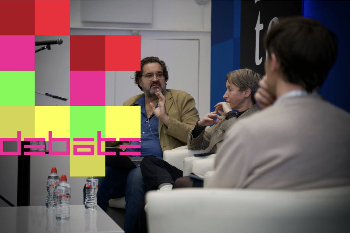 TheDigitalHub's tweet photo. Beta Festival 2024 ~ 1-17 November π
@BetaFest_Irl Day 3 features The Culture File Debate: Post-design
βΉ More Information ~ https://t.co/tg3uSFpB9M...
π« Tickets ~ https://t.co/sgVgYDx3PN
#ArtAndTechnology #BetaFestival #Innovation #Beta2024 #AI #publicengagement #debate https://t.co/uWc6NiK6No