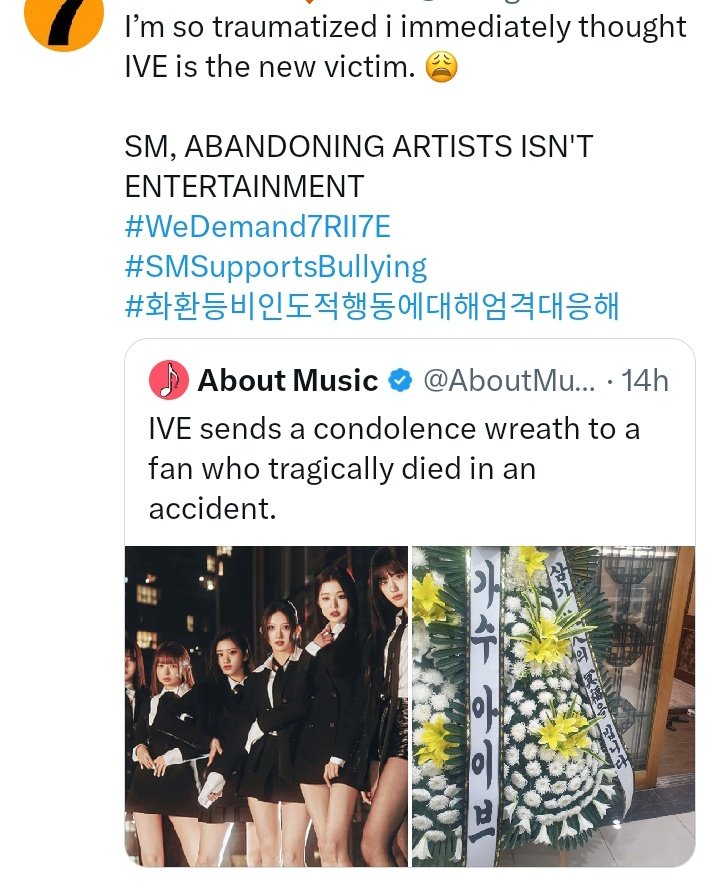 jiheulz's tweet photo. this is really disrespectful. sometimes people just need to not speak. https://t.co/31WUpS2bHn